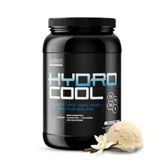 ULTIMATE NUTRITION - Hydrocool 3 LB Proteina Hidrolizada - Vainilla Crema