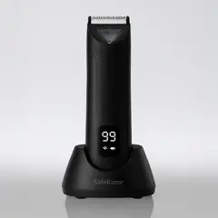 SAFERAZOR - Afeitadora Intima - Cuchillas Ceramicas Sin Cortes