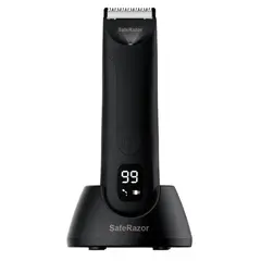 SAFERAZOR - Rasuradora Intima - Cuchillas Ceramicas Sin Cortes