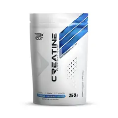 GENERICO - Creatina Pout Creatina Micronizada Monohidratada 250 g - 83 servicios