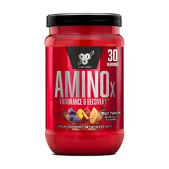 BSN - Amino X 30 servicios - Fruit Punch