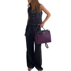 GIOIO - Conjunto de Verano Mujer y Cómodo Negro