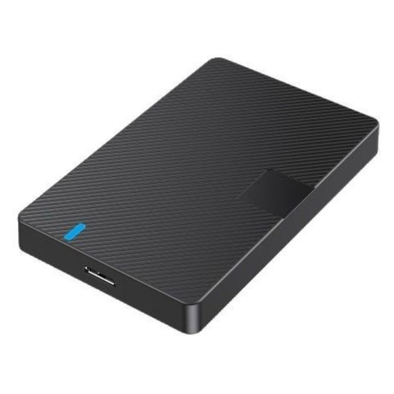 Carcasa Externa para Disco Duro HDD/SSD 2.5 ” USB 3.1 Tipo C 6Gbps Plug & Play