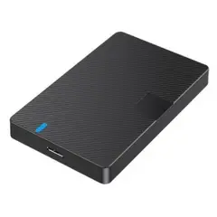 SEISA - Carcasa Externa para Disco Duro HDD/SSD 2.5 ” USB 3.1 Tipo C 6Gbps Plug & Play