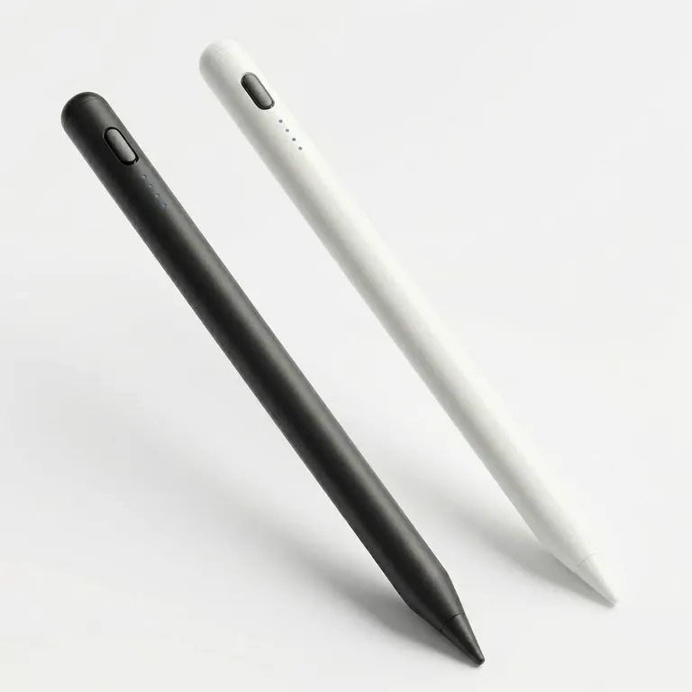 Lápiz Stylus Universal de Precisión - Recargable para iPad, Tablet y Android - Punta Fina