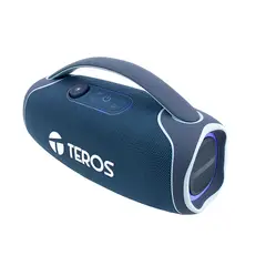TEROS - PARLANTE COLOR NEGRO 60 W