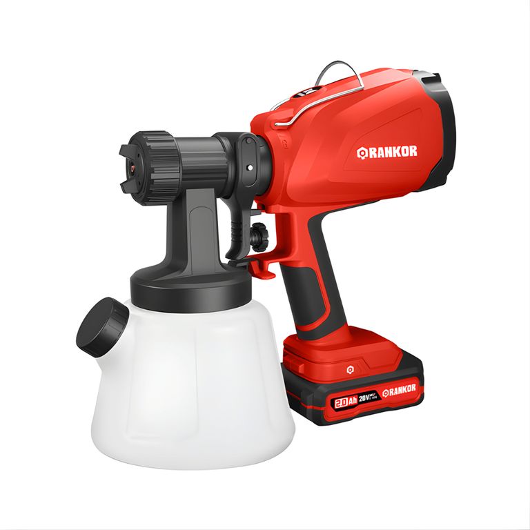 PISTOLA PARA PINTAR INALAMBRICA DE 20V RLSG2001