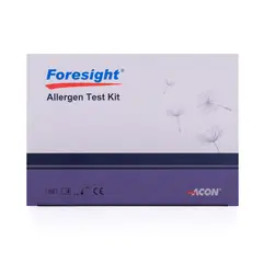 ACON - Kit De Alergias En Casete Foresight I031- 1011 Caja 10 Und