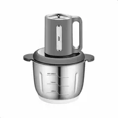 RAFF - RAF R7722G Picadora Procesadora De Alimentos 300w 2 Litros