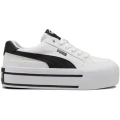 PUMA - Zapatilla Cort Classic Vulc Fs Platform 402329 01 para Mujer