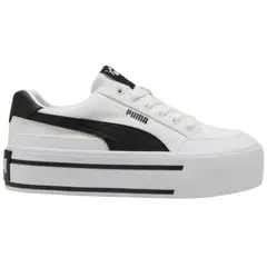 PUMA - Zapatilla Cort Classic Vulc Fs Platform 402329 01 para Mujer