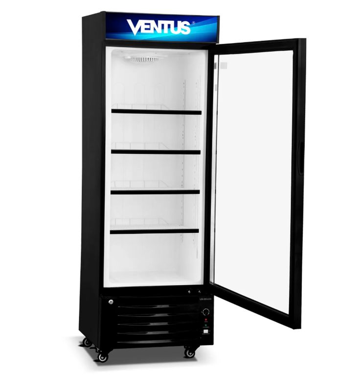 Visicooler 1 Puerta 220L LG-220LED