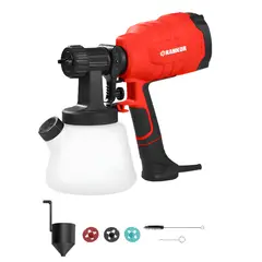 RANKOR - Pistola para Pintar Eléctrica 650W - RSG65001
