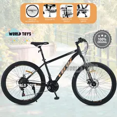VELOX - Bicicleta Deportiva Aro 24 «PATHWAY» Edición Limitada Orange