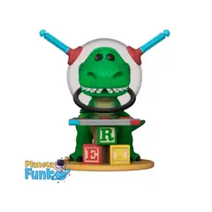 FUNKO - TOY STORY REX POP! DELUXE 1091
