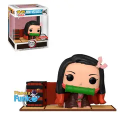 FUNKO - DEMON SLAYER MINI NEZUKO IN BOX 883