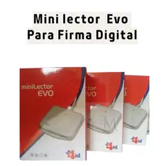 BIT4ID - Lector de DNI electrónico-Bit4id