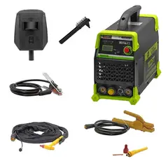 XCORT - Máquina de Soldar Inversor 250Amp TIG/MMA-250H