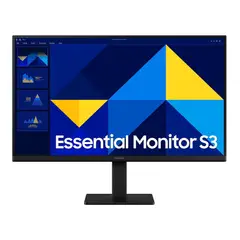 SAMSUNG - MONITOR 24 S24D300AG FHD LED