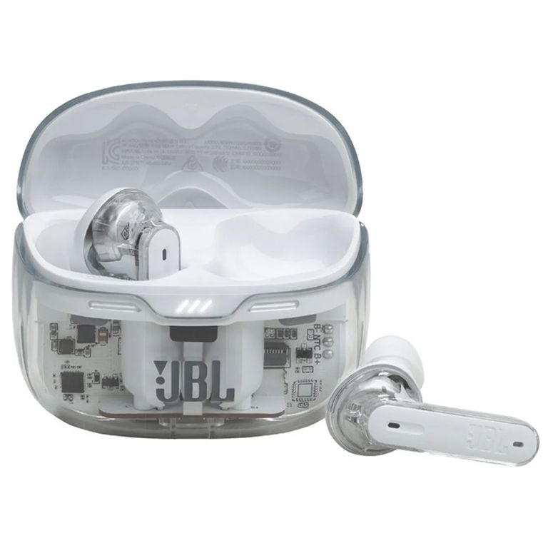 Audífonos Bluetooth TUNE BEAM Blanco