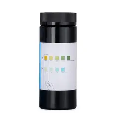 ACON - Tiras Reactivas Para Urianálisis Mission 2p Caja 50 Und