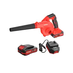 RANKOR - Soplador Aspirador 20V Brushless RLAB2001 Profesional