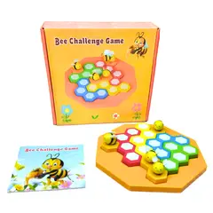 GENERICO - Juego de Mesa Panal de la Abejita