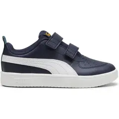 PUMA - Zapatilla Rickie V PS 391327 07 Azul para Niños