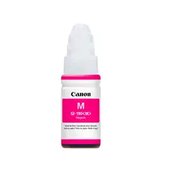 CANNON - BOTELLA DE TINTA CANON COLOR MAGENTA GI-190M PN 109478