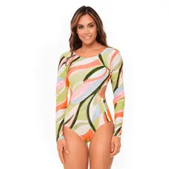 CHAMELA - ROPA DE BAÑO ENTERO 40325