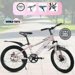 VELOX - Bicicleta Para Niño Aro 20 «PALMEIRA SMOL II» Pink
