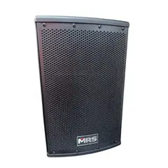 GENERICO - Parlante Activo de 10" USB, BT, 2 Microfonos Inalambricos 2000w - 4610ABW