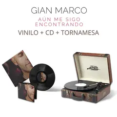 TWIST AUDIO - Tocadiscos PRO “EDICION GIAN MARCO”
