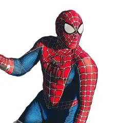 EPAUS - Disfraz de Hombre Araña para Adulto Spider Man