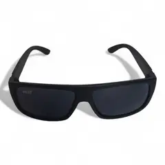 GENERICO - LENTES PARA HOMBRE NEGRO  REEF  UV400+FUNDA