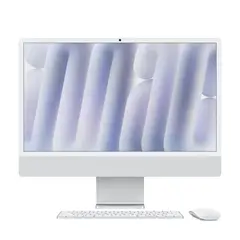 APPLE - IMAC 24 M4 16GB RAM 512GB SSD - SILVER