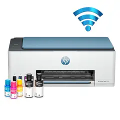 HP - Impresora Smart Tank 585 Multifuncional Wifi 1F3Y4A