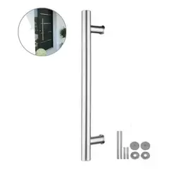 GENERICO - Manillon Jalador Acero Inoxidable de 60 cm STILL