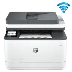 HP - Impresora Laserjet Pro Mfp 3103fdw Multifuncional Duplex Wifi-Monocromatico