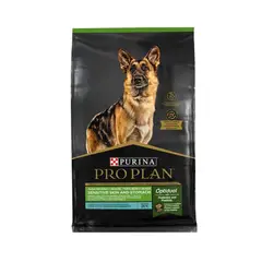 PRO PLAN - Adulto Razas Medianas y Grandes Skin and Stomach con Pavo 3 Kg