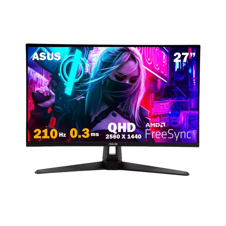 MONITOR TUF GAMING VG27AQ5A 27 QHD 2560x1440210HZ03MS
