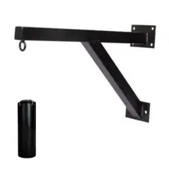 GENERICO - Rack para saco de boxeo soporte colgador para entrenar box
