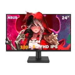 ASUS - MONITOR VA249HG 24 FHD 1920x1080120HZ1MS