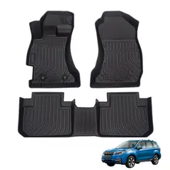 GENERICO - PISO TPE 5D SUBARU FORESTER 2014-2018