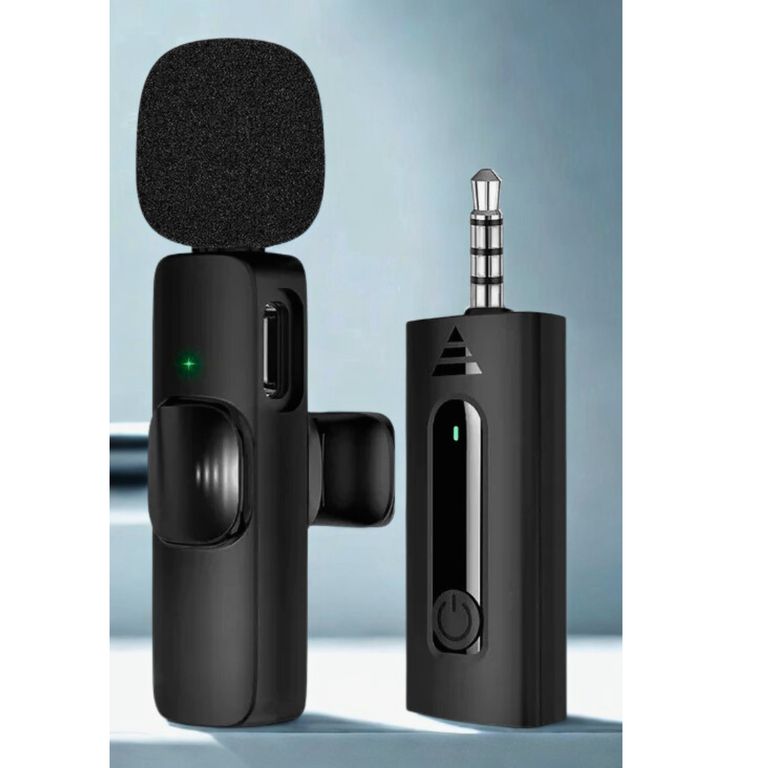 Microfono Inalambrico con click MY-7354