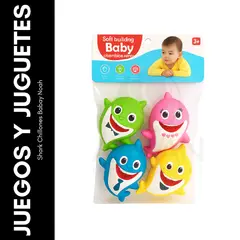 GENERICO - Shark Chillones Babay Noah