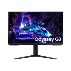 SAMSUNG - Monitor Gaming 27 Odyssey G3 LS27DG300 FHD 180Hz