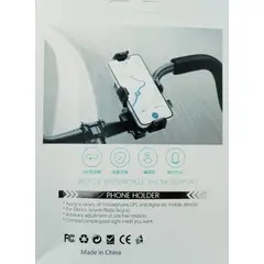 GENERICO - Porta celular para moto adaptable al espejo