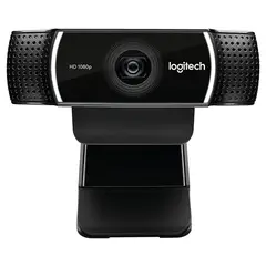 LOGITECH - Webcam C922 Pro Stream Full HD 1080P