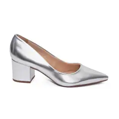 MIKAELA - Zapato Vestir Mujer 20662-01 Prata